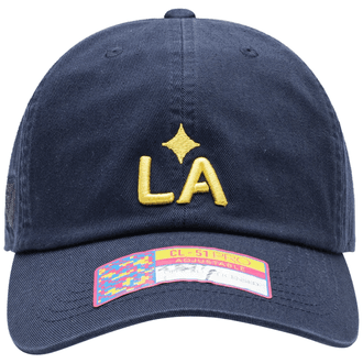Fan Ink LA Galaxy Bambo Adjustable Cap