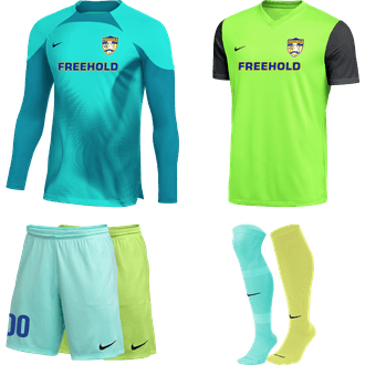 Freehold Travel Goal Keeper Required Kit