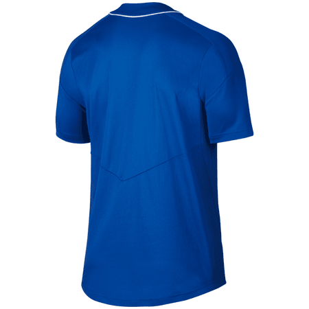 Nike Vapor Full-Button Dinger Baseball Jersey | WeGotSoccer