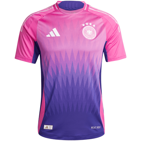 adidas Germany 2024 Mens Away Authentic Match Jersey