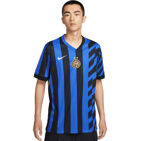 Nike Inter Milan 2024-25 Mens Home Stadium Jersey