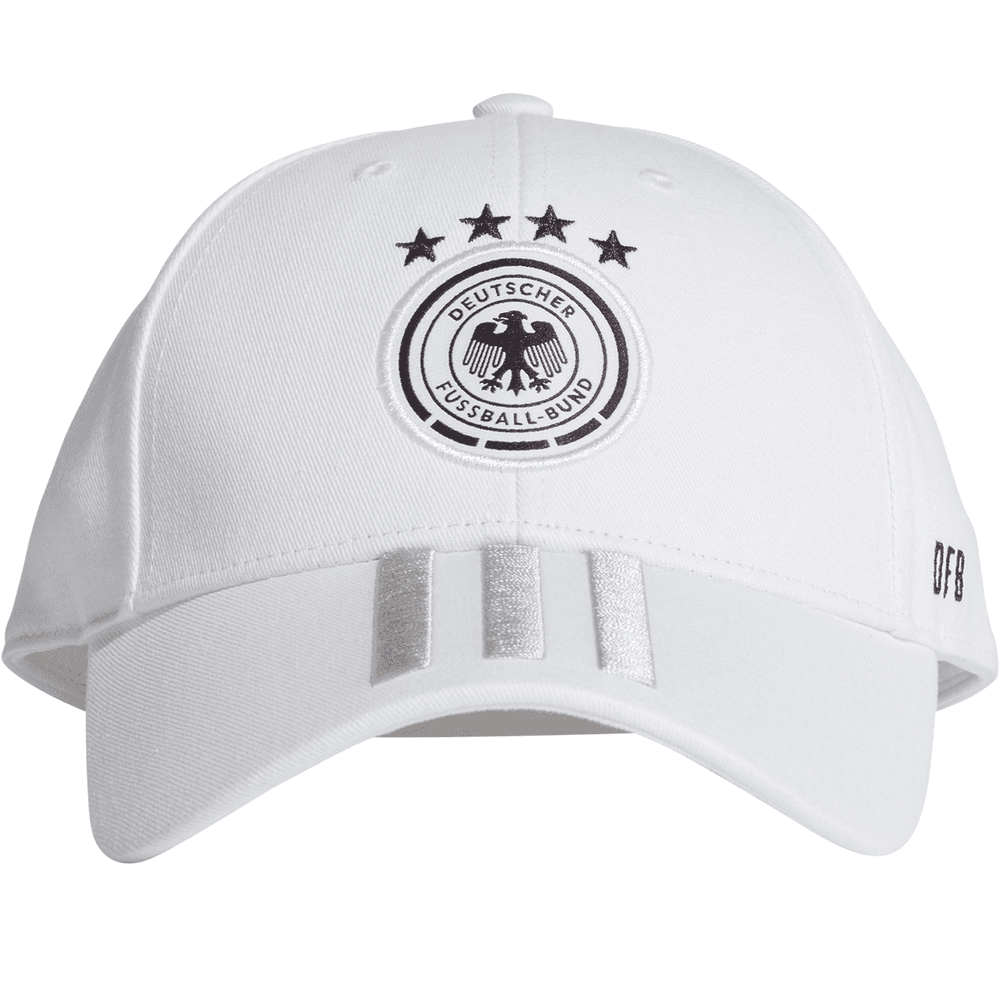 Bestrating Waardeloos Talloos Adidas Germany 3 Stripe Hat | WeGotSoccer