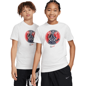 Nike PSG Youth Crest Tee