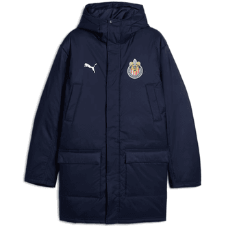 Puma Chivas Chaqueta de Invierno para Hombres