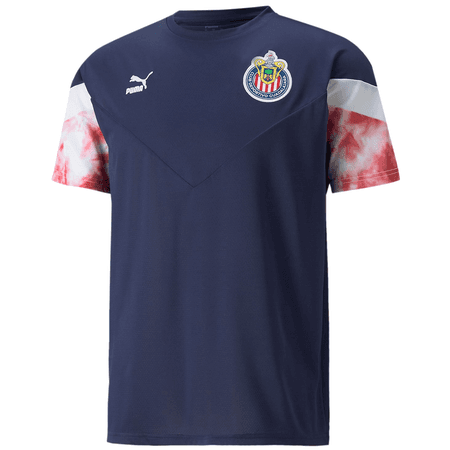 Puma 2021-22 Chivas Iconic MCS Camiseta para hombres