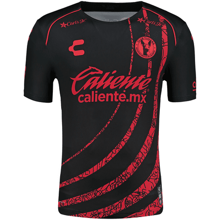 Charly Xolos 2024-25 Jersey Local para Hombres