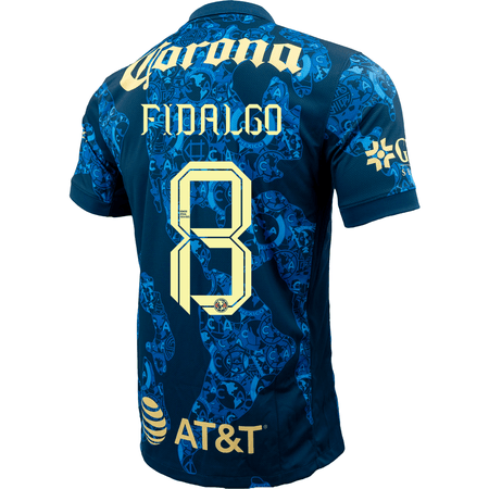 Nike Club America 2024-25 Mens Away Stadium Fidalgo Jersey