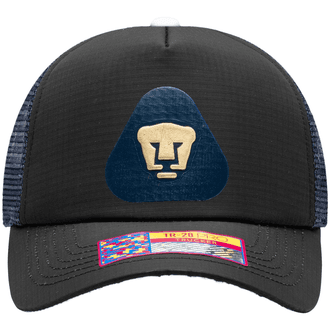 Fan Ink Pumas Aspen Trucker Hat