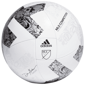 adidas MLS 2022-23 Competition NFHS Ball