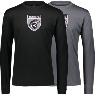 McAlisterville Tigers LS Wicking Tee