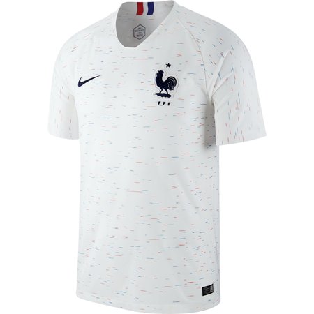 Nike Francia Jersey de Visitante para la Copa Mundial 2018