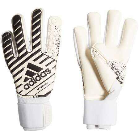 Descuido Volverse Modernizar Adidas Classic Pro Goalkeeper Gloves | WeGotSoccer