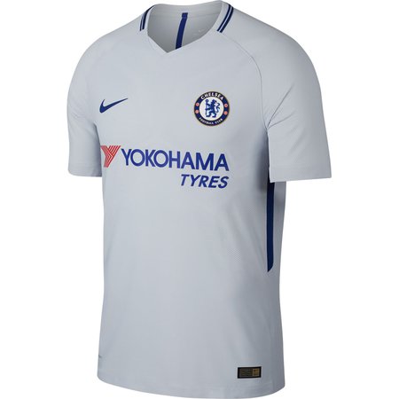 Nike Chelsea Away 2017-18 Authentic Match Jersey