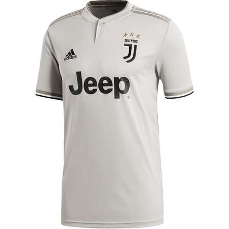 adidas Juventus Jersey Replica de  Visitante 18-19