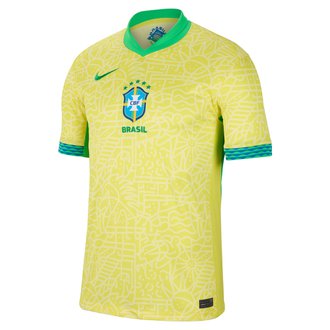 Nike Brazil 2024 Jersey Local para Hombres
