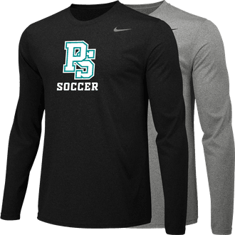 Plymouth South LS Tee