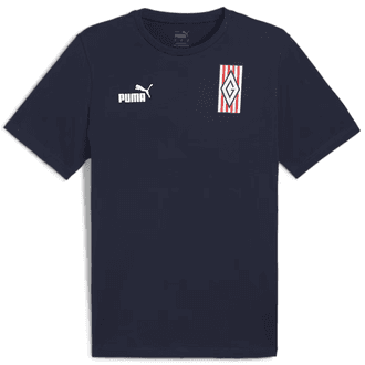 Puma Chivas Ftbl Culture Tee - Camiseta para hombre