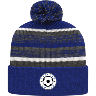 Parkway YS Pom Beanie