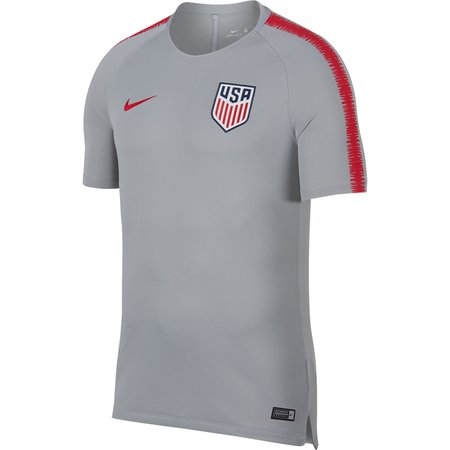 Nike United States Short Sleeve Squad Top