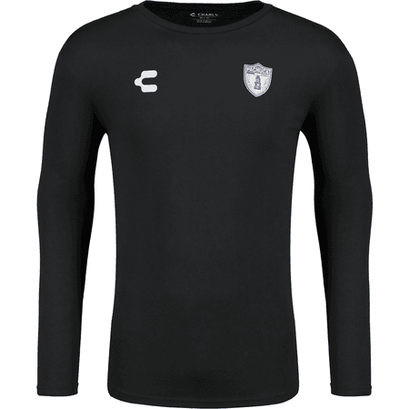 Charly Pachuca Mens Long Sleeve Tee