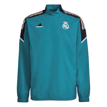 Adidas Real Madrid 2021-22 Condivo Hybrid Top