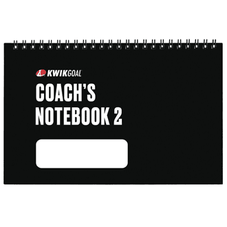 Kwik Goal Coaching Notebook II