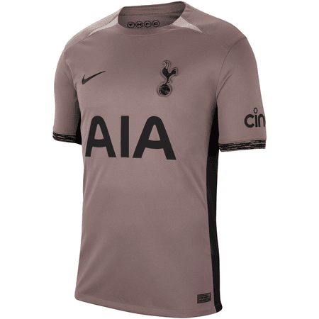 Nike Tottenham 2023-24 Mens 3rd Stadium Jersey