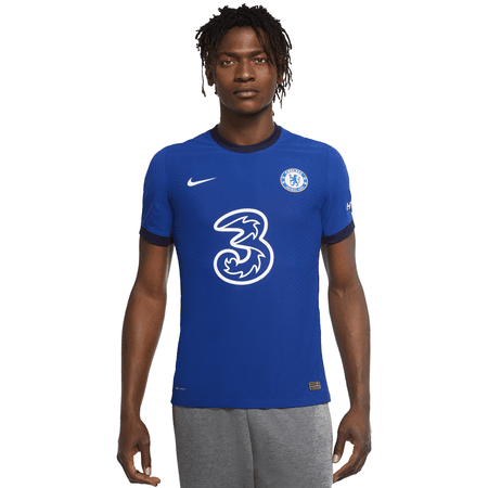 Nike Chelsea 2020-21 Home Authentic Vapor Match Jersey