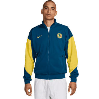 Nike Club América Chaqueta Anthem con Cierre Completo para Hombres