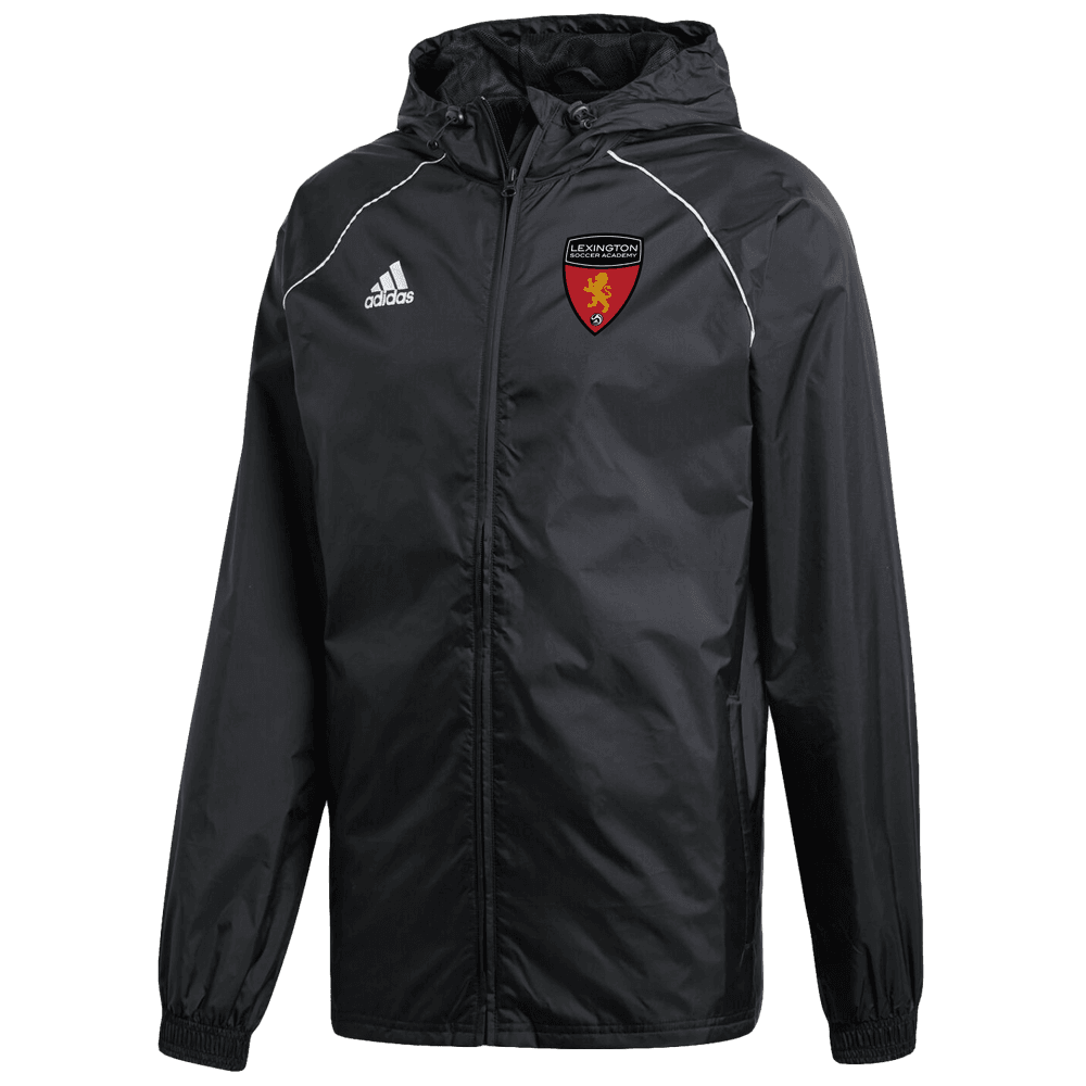 Lexington Soccer Academy Rain Jacket | WGS