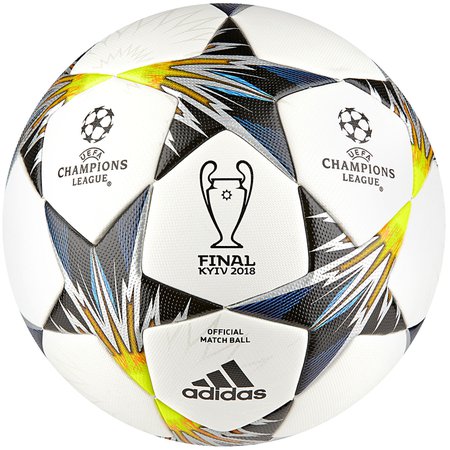 adidas UEFA Champions League Finale Kiev Official Match Ball