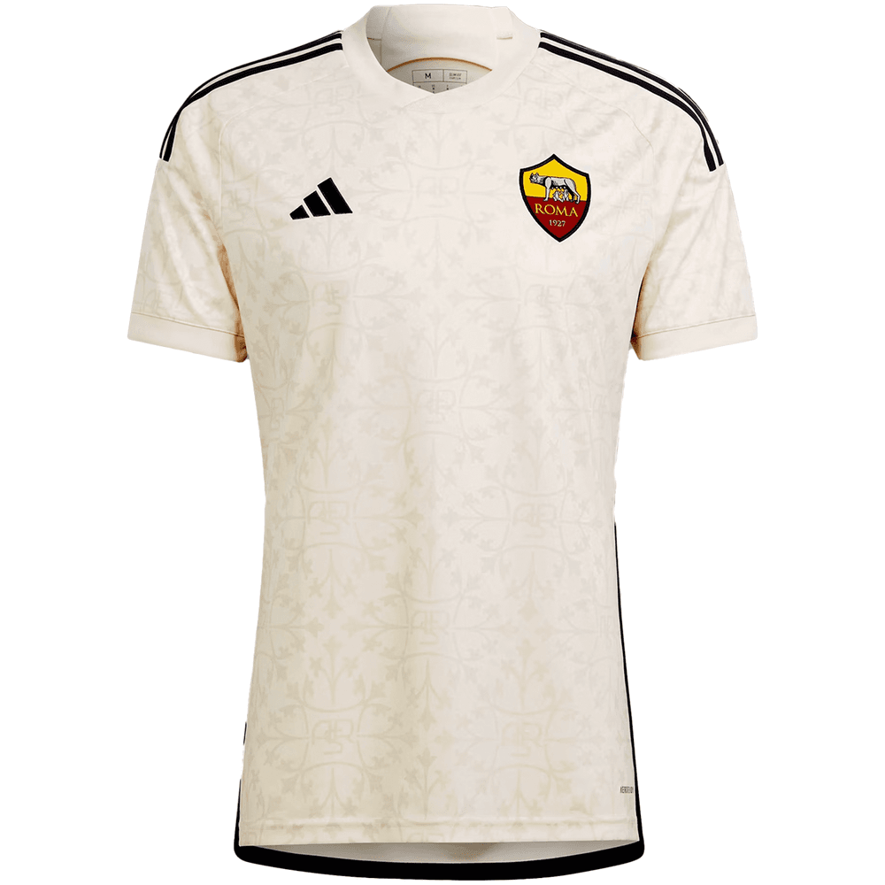 adidas and AS Roma Release Their First Kit in 30 Years Ahead of