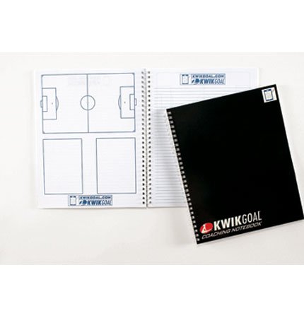 Kwik Goal Coaching Notebook