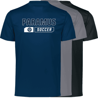 Paramus United Performance Tee