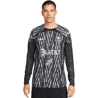 Nike Club America 2022-23 Camiseta de portero de manga larga para hombres