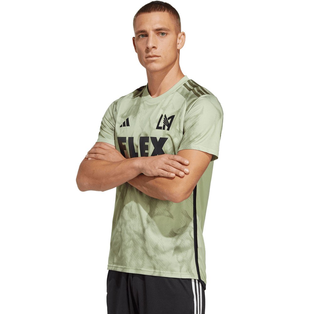 Adidas Men's Green LAFC 2023 Replica Goalkeeper Jersey