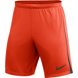 NVU Academy Orange Short