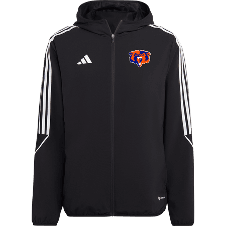 Woodstown HS Windbreaker Jacket