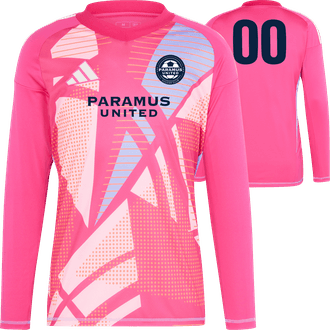 Paramus United Pink GK Jersey