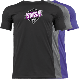 South Middleton SS Wicking Tee