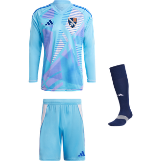 Hershey SC Goal Keeper Kit 1