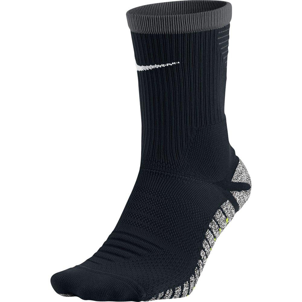 Nike Men's Grip Strike Cushioned Crew Socks 10-11.5 Yellow(SX7801
