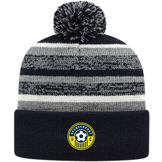 Spencerport SC Knit Cap 