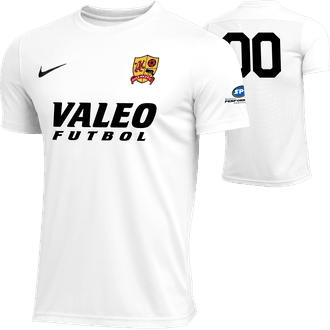 Valeo FC Oxford White Jersey