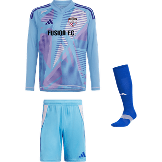 Fusion FC Goal Keeper Kit 1