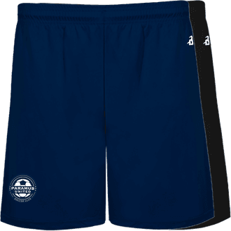 Paramus United Pocketed Shorts