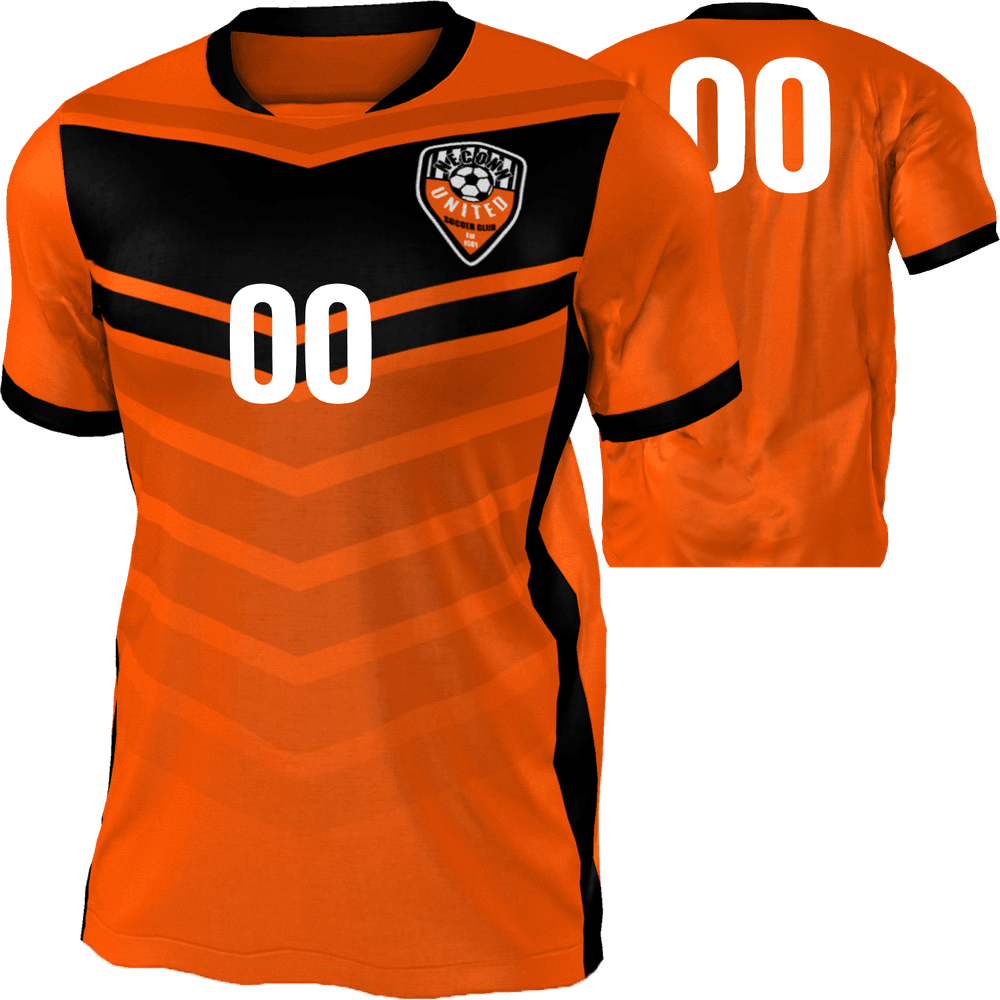Neconn SC Orange Jersey | WGS
