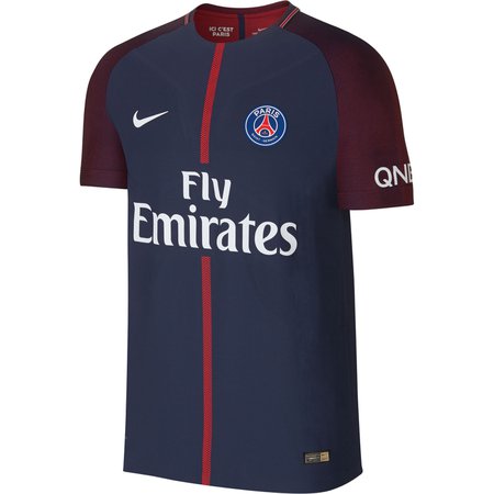 Nike PSG Home 2017-18 Authentic Match Jersey