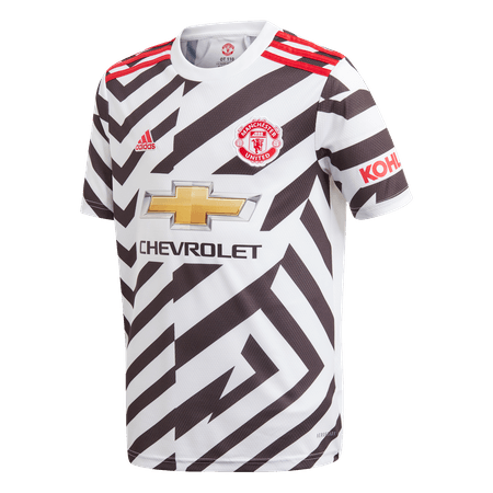 Adidas Manchester United Home Shirt 2020-21 Jersey Red