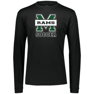 Marshfield HS LS Wicking Tee